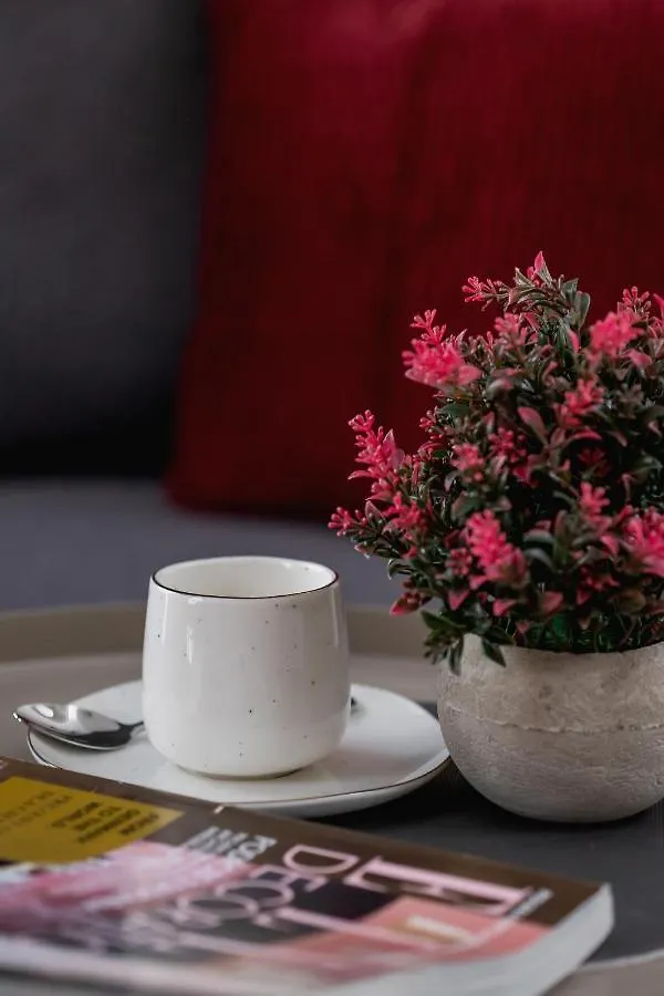 Apartment Casa Feliz Zablocie Studio For 4 Guests Cracow By Noclegi Renters Krakow