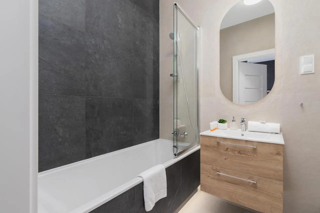 Casa Feliz Zablocie Studio For 4 Guests Cracow By Noclegi Renters Krakow
