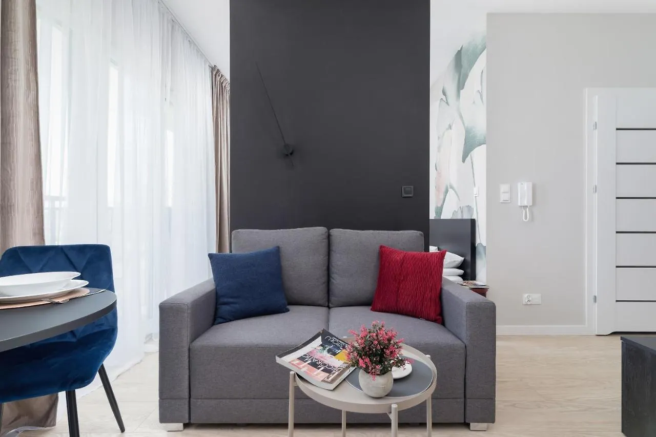 Casa Feliz Zablocie Studio For 4 Guests Cracow By Noclegi Renters Krakow