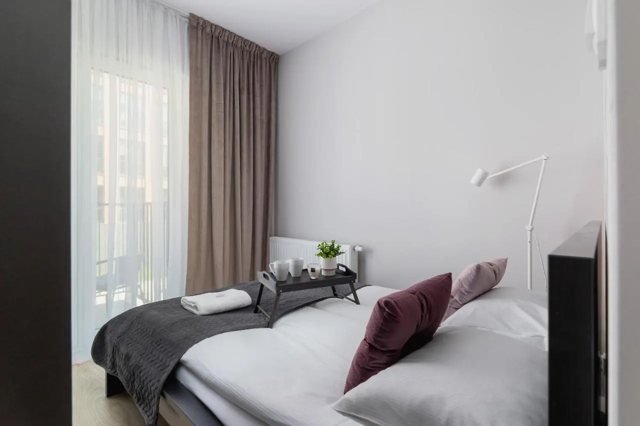 Casa Feliz Zablocie Studio For 4 Guests Cracow By Noclegi Renters Krakow
